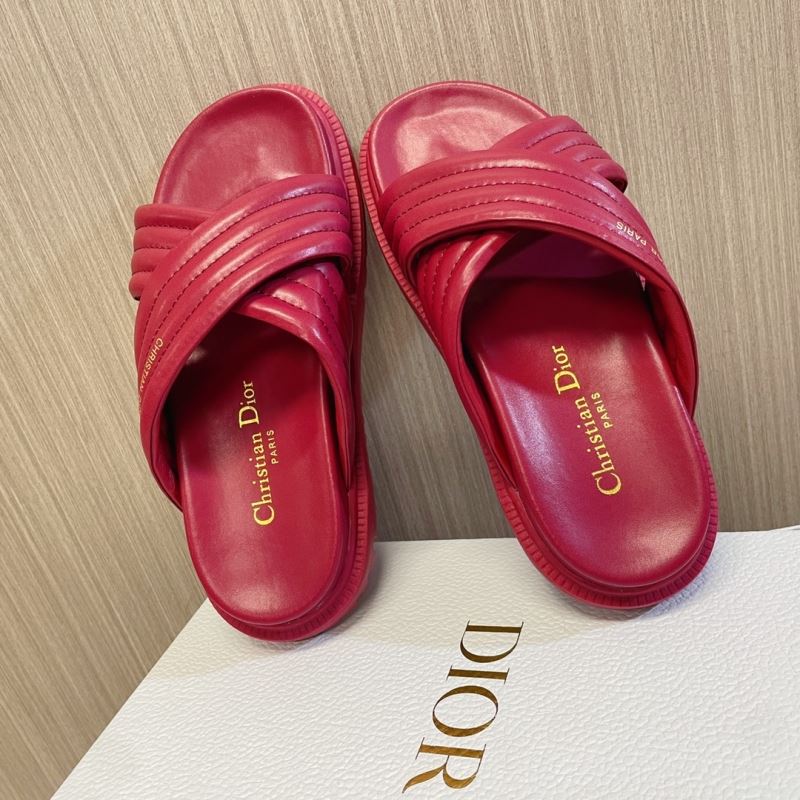 Christian Dior Slippers